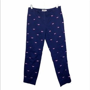 Vineyard vines whale pants